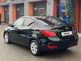 Hyundai Accent 2014 года за 5 350 000 тг. в Алматы – фото 5