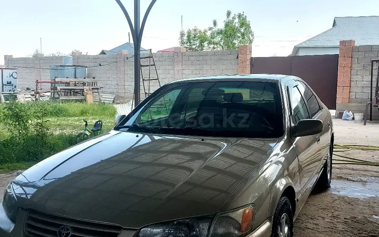 Toyota Camry 1998 годаүшін3 200 000 тг. в Шымкент