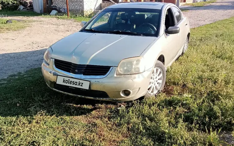 Mitsubishi Galant 2006 года за 2 800 000 тг. в Усть-Каменогорск