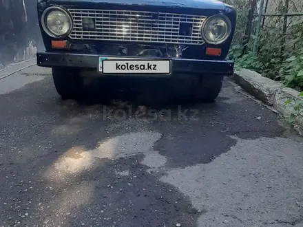 ВАЗ (Lada) 2102 1985 года за 350 000 тг. в Тараз – фото 5