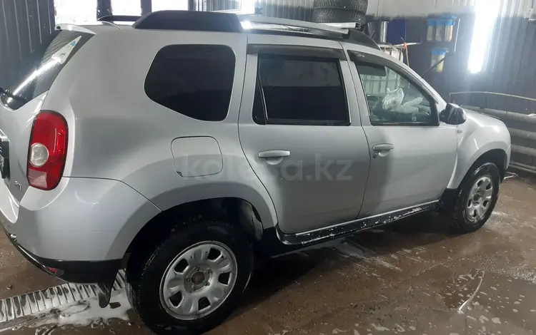 Renault Duster 2013 годаүшін4 700 000 тг. в Махамбет