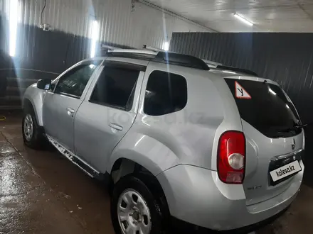 Renault Duster 2013 года за 4 700 000 тг. в Махамбет – фото 3