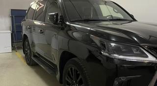 Lexus LX 570 2020 года за 54 500 000 тг. в Астана