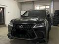 Lexus LX 570 2020 годаүшін54 500 000 тг. в Астана – фото 2