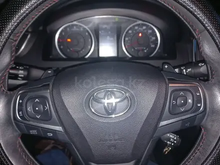 Toyota Camry 2016 года за 10 000 000 тг. в Усть-Каменогорск – фото 19