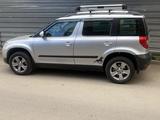 Skoda Yeti 2012 годаүшін4 700 000 тг. в Астана