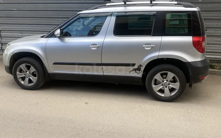 Skoda Yeti 2012 года за 4 700 000 тг. в Астана