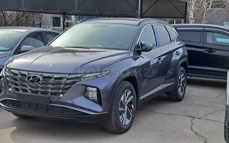 Hyundai Tucson 2024 года за 13 300 000 тг. в Караганда