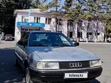 Audi 80 1987 года за 550 000 тг. в Есик – фото 5