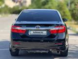 Toyota Camry 2012 года за 9 700 000 тг. в Шымкент – фото 4