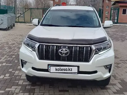 Toyota Land Cruiser Prado 2019 года за 25 000 000 тг. в Атырау – фото 4