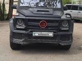 Mercedes-Benz G 500 2002 года за 8 500 000 тг. в Алматы