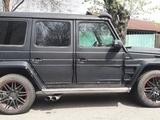 Mercedes-Benz G 500 2002 года за 8 500 000 тг. в Алматы – фото 4