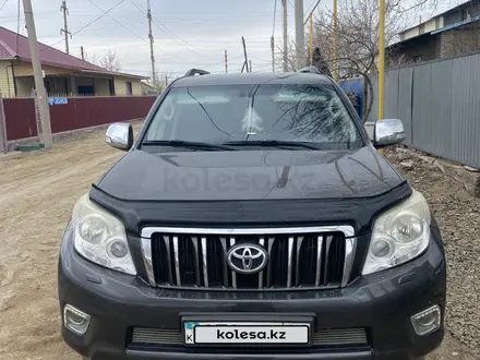 Toyota Land Cruiser Prado 2011 года за 15 300 000 тг. в Жезказган