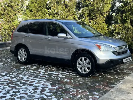 Honda CR-V 2008 года за 6 800 000 тг. в Алматы – фото 8