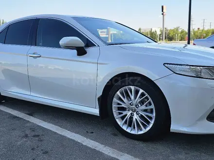 Toyota Camry 2020 года за 17 000 000 тг. в Кызылорда – фото 3