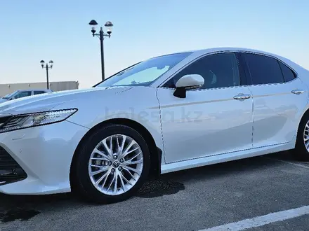 Toyota Camry 2020 года за 17 000 000 тг. в Кызылорда – фото 4