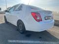 Chevrolet Aveo 2013 годаүшін3 750 000 тг. в Шымкент – фото 6