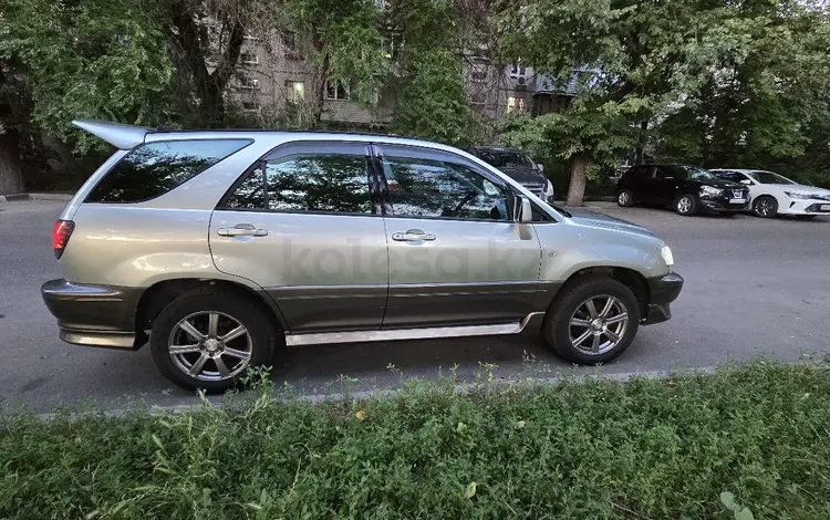 Toyota Harrier 1999 годаfor5 800 000 тг. в Алматы