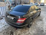 Mercedes-Benz C 200 2007 годаүшін5 000 000 тг. в Костанай – фото 3