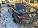 Mercedes-Benz C 200 2007 годаүшін5 000 000 тг. в Костанай – фото 4
