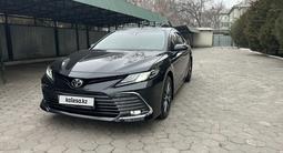 Toyota Camry 2023 годаүшін15 700 000 тг. в Тараз – фото 3