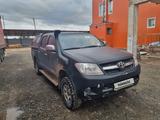 Toyota Hilux 2008 года за 4 900 000 тг. в Уральск – фото 4
