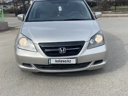 Honda Odyssey 2005 года за 5 600 000 тг. в Шымкент – фото 2