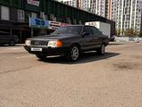 Audi 100 1990 года за 1 200 000 тг. в Жаркент – фото 2