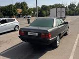 Audi 100 1990 года за 1 200 000 тг. в Жаркент – фото 5