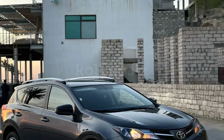 Toyota RAV4 2014 годаүшін7 800 000 тг. в Актау
