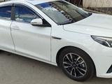 JAC J7 2023 года за 5 300 000 тг. в Жезказган