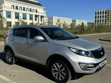 Kia Sportage 2014 года за 8 800 000 тг. в Астана – фото 2