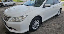 Toyota Camry 2014 годаүшін9 500 000 тг. в Аксукент – фото 5