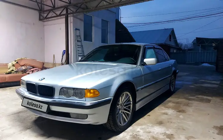 BMW 728 1999 года за 2 850 000 тг. в Алматы