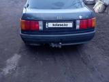 Audi 80 1987 годаүшін1 000 000 тг. в Алматы – фото 2