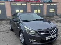 Hyundai Accent 2014 года за 4 900 000 тг. в Тараз