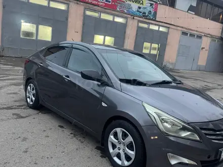 Hyundai Accent 2014 года за 4 900 000 тг. в Тараз – фото 7