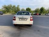 ВАЗ (Lada) Priora 2170 2014 года за 3 650 000 тг. в Шымкент – фото 5