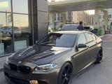 BMW M5 2012 года за 23 700 000 тг. в Алматы – фото 2