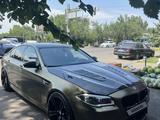 BMW M5 2012 года за 25 000 000 тг. в Алматы