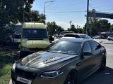 BMW M5 2012 года за 25 000 000 тг. в Алматы – фото 2