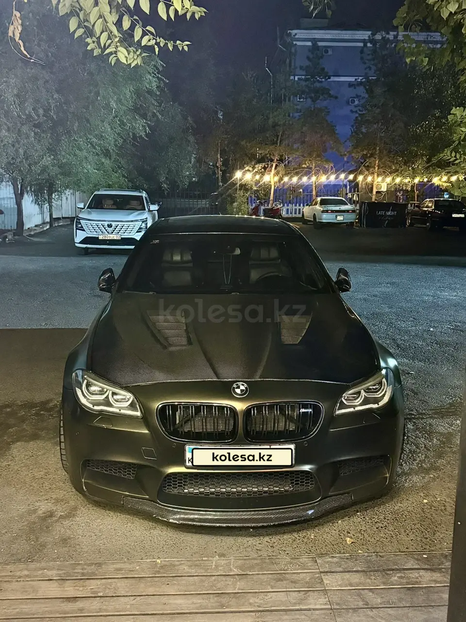 BMW M5, 2012