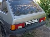 ВАЗ (Lada) 2109 2000 года за 500 000 тг. в Темиртау – фото 2