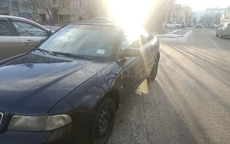 Audi A4 1997 года за 1 500 000 тг. в Петропавловск
