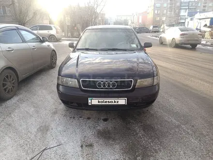 Audi A4 1997 года за 1 500 000 тг. в Петропавловск – фото 4