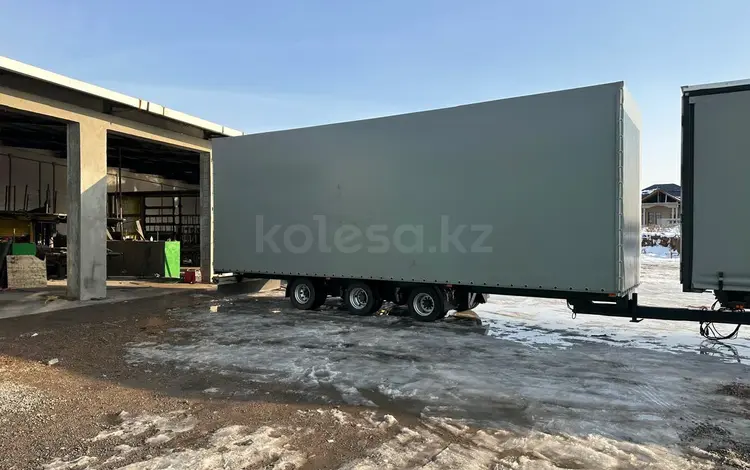 Krone 2008 годаүшін9 500 000 тг. в Шымкент