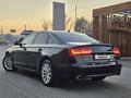 Audi A6 2012 года за 7 200 000 тг. в Алматы – фото 4