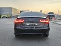 Audi A6 2012 года за 7 200 000 тг. в Алматы – фото 6