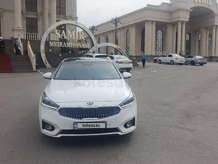 Kia K7 2016 года за 10 600 000 тг. в Алматы – фото 6